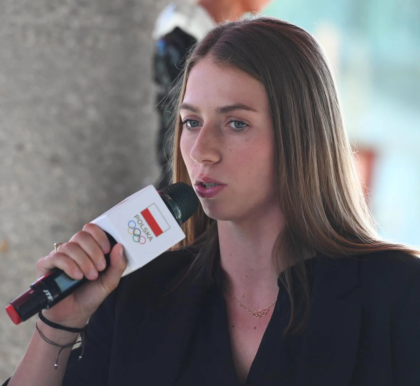 Klaudia Zwolińska wywiad